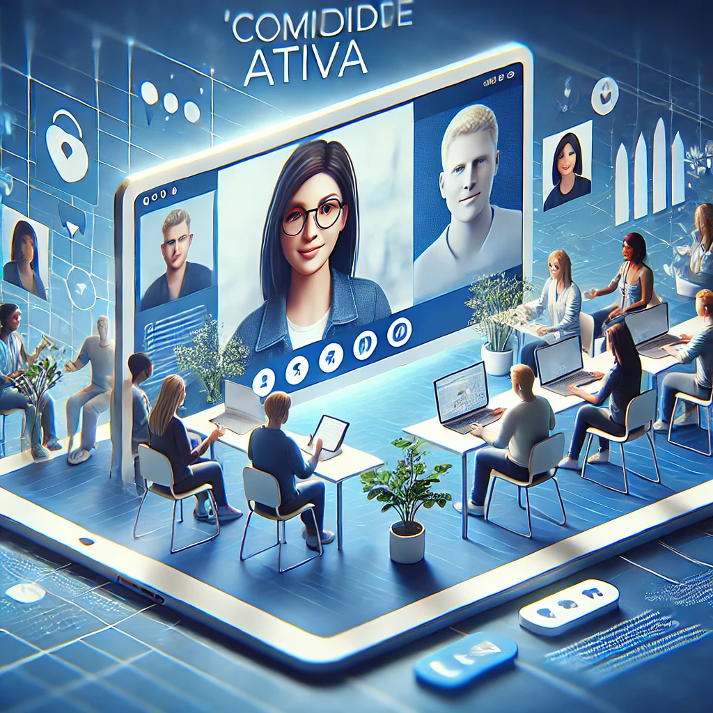 Comunidade Ativa