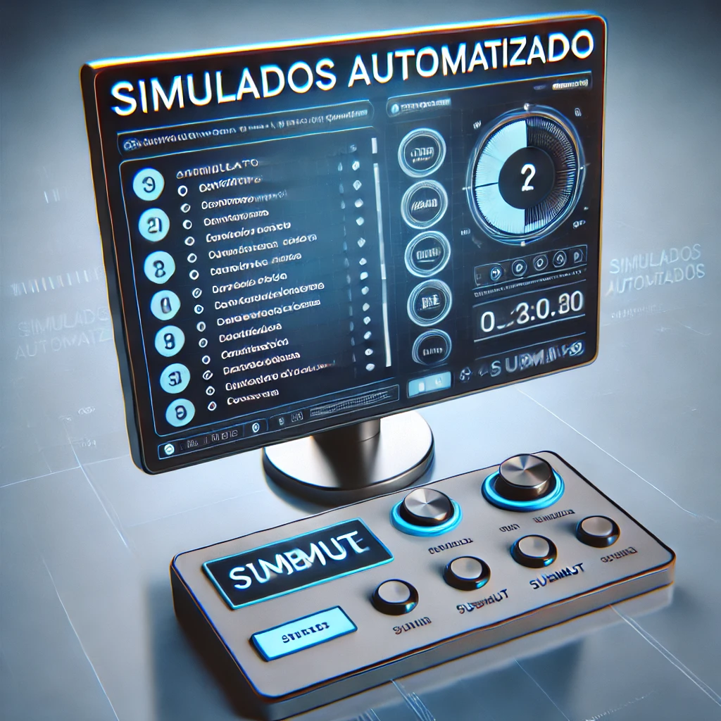 Simulados Automatizados